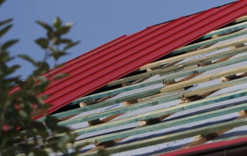 Botany Bay corrugated roofing costs